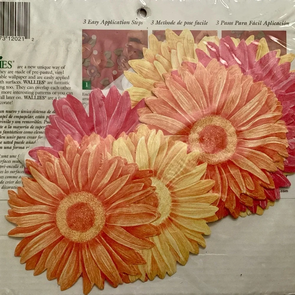 New 🌺 25 Gebera Daisy Decorations 🌺